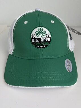 AHEAD 2017 US Open Erin Hills baseball cap with UPF 50+